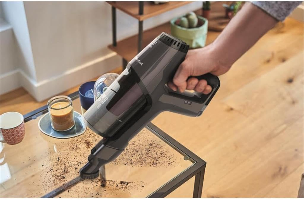 TEFAL X-PERT 3.60 TY6973 FLEX SARJLI DIKEY SUPURGE-84542