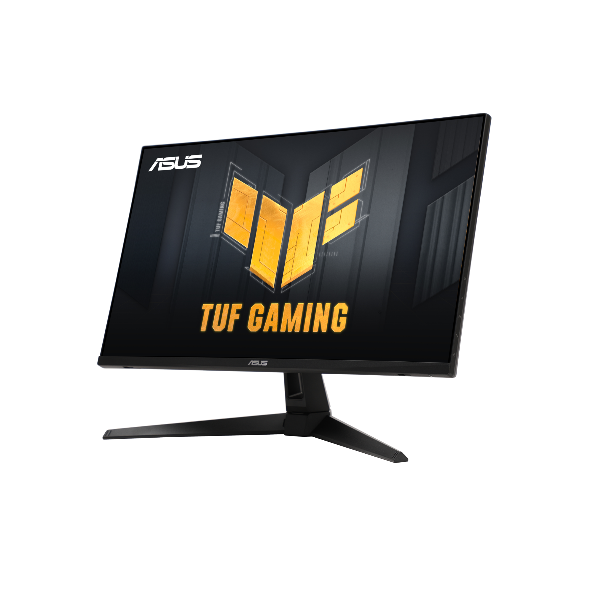 ASUS VG27AQ3A TUF GAMING 27" HDR GAMING 2K FAST IPS FREESYNC VE G-SYNC UYUMLU 2560x1440 1MS 180HZ DP HDMI MM VESA 3YIL ELMB SYNC 130 Srgb Monitör