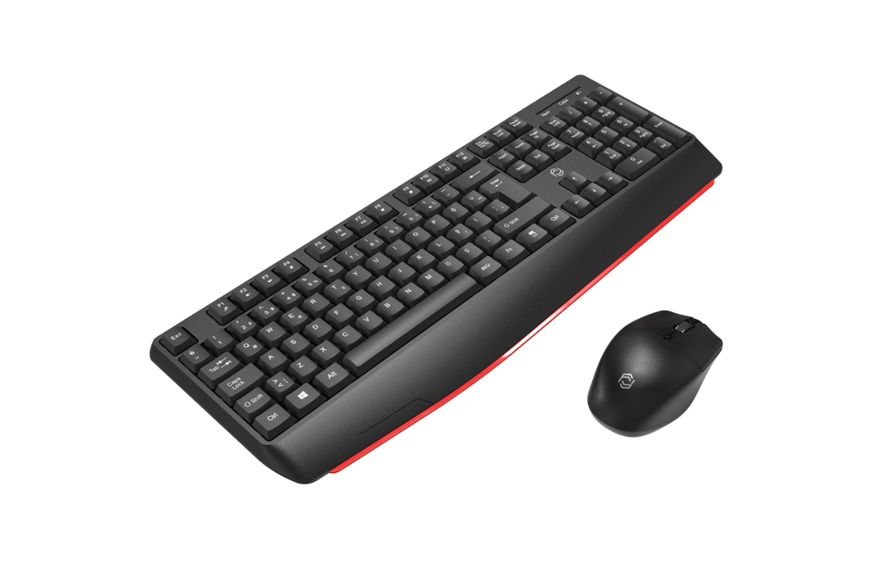 FRISBY FRISBY FK-4890WQ KABLOSUZ KLAVYE MOUSE SET-94555