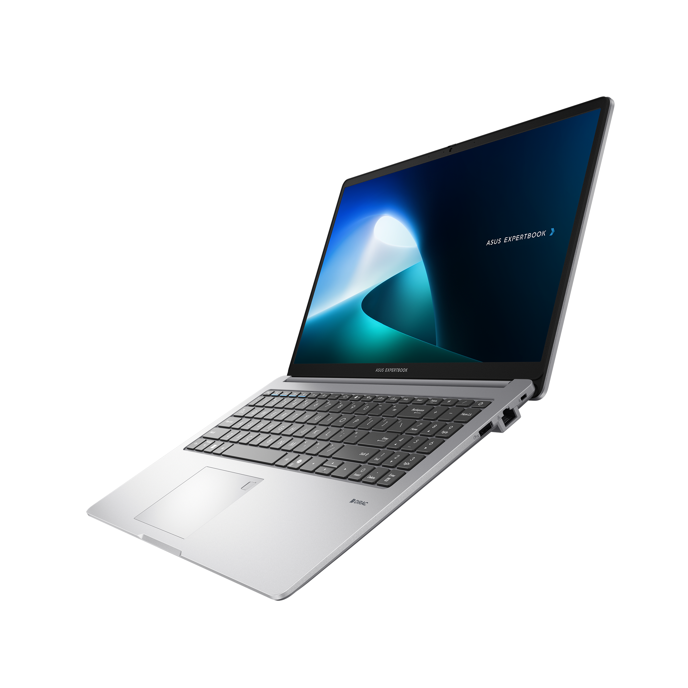 ASUS  P1503CVA-I516512G1D, ExpertBook P1, i5-13420H, 15.6" FHD, 16Gb DDR5 Ram, 512Gb SSD, Paylaşımlı Ekran Kartı, Free Dos, Kurumsal Notebook