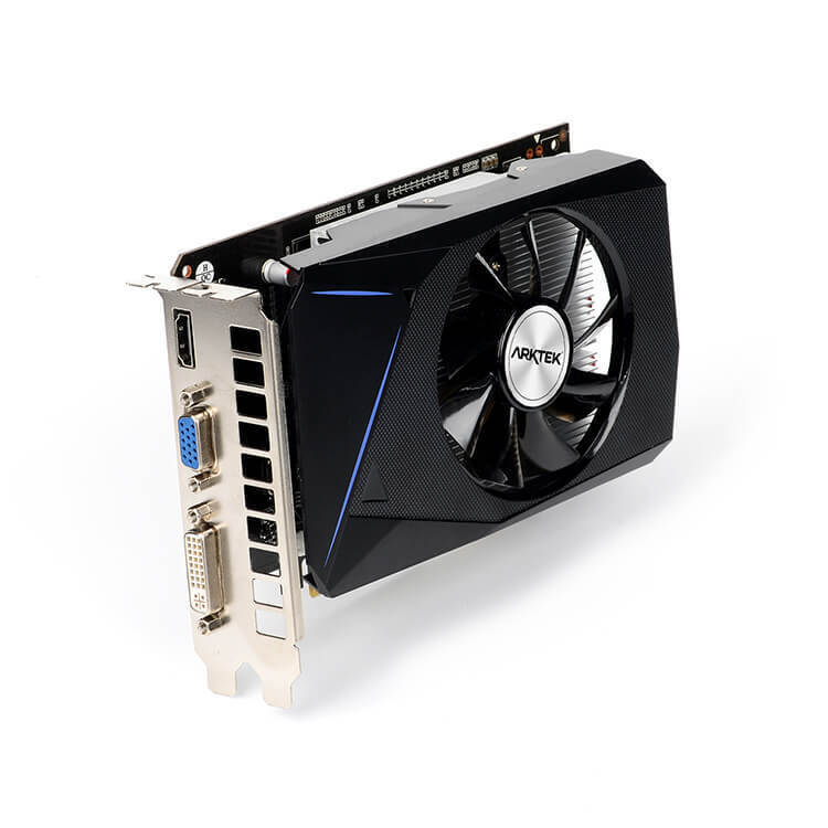 ARKTEK  CYCLOPS, AKN740D3S2GL1, GT740, 2Gb, GDDR3, 128Bit, 1xD-Sub, 1xDVI, 1xHDMI Ekran Kartı-95101