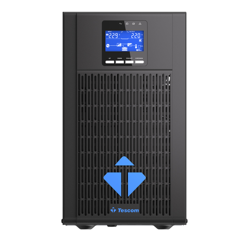 TESCOM TESCOM NeoLine 3000, 3 KVA Online 1F/1F UPS,  (900040102) (6x9A Akü)