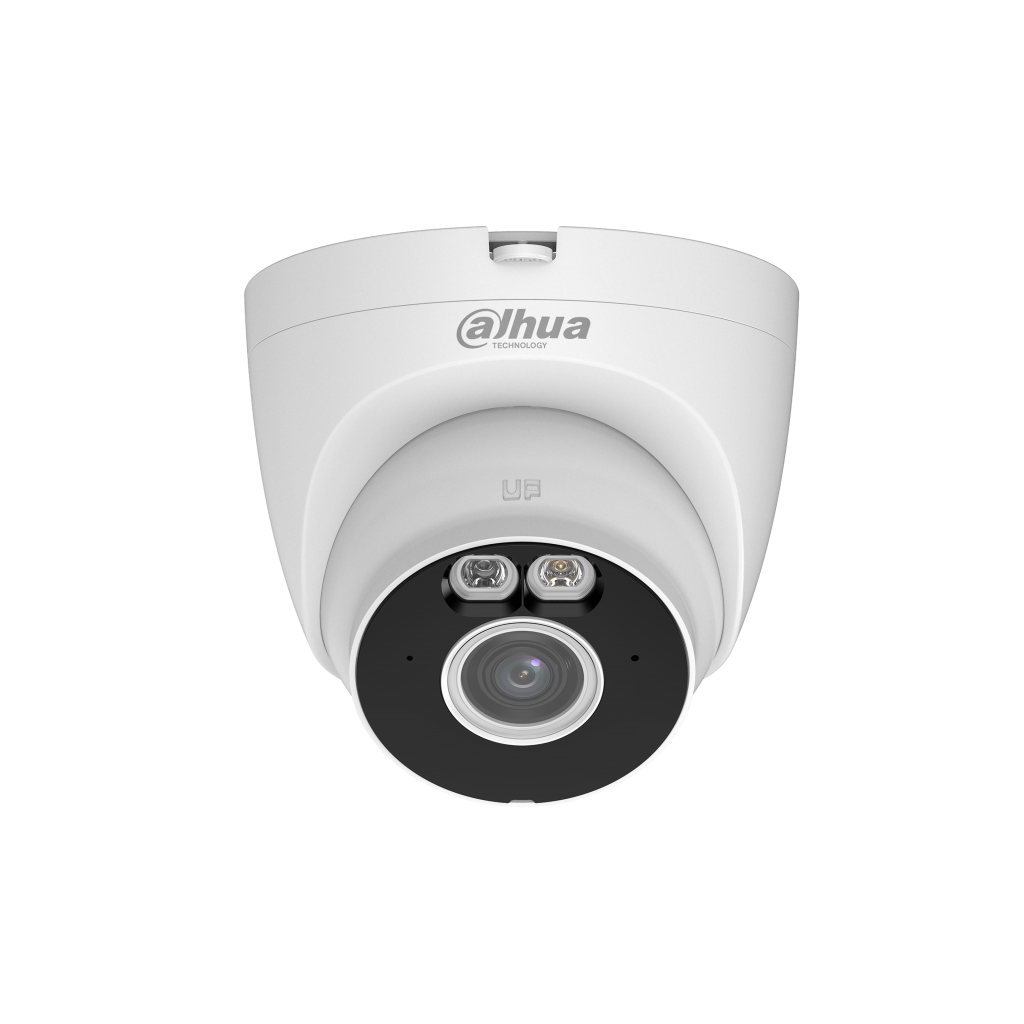 DAHUA  T2A-PV  2Mpix,  2,8mm Lens, H265, 30Mt Gece Görüşü, IP67, Wifi, Dahili Mikrofon, Dome IP Kamera