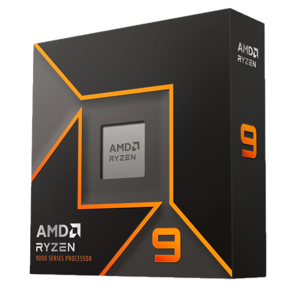 AMD  RYZEN 9 9950X 4.30GHZ 64MB AM5 BOX