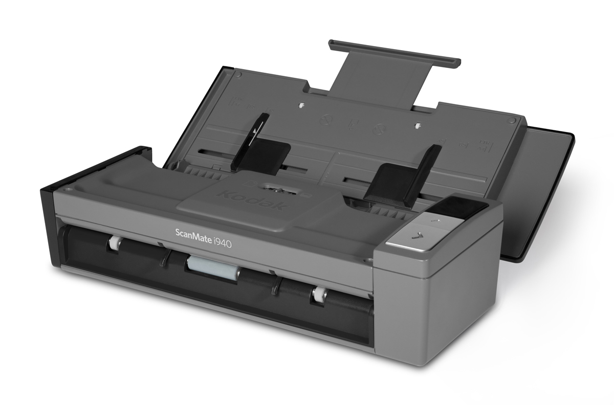 KODAK  ALARIS 1960988 SCANMATE I940 A4 DOKUMAN TARAYICI 20 PPM/40 IPM 600 DPI GUNLUK 1000 SAYFA TARAMA KAPASITESI CIS SENSOR