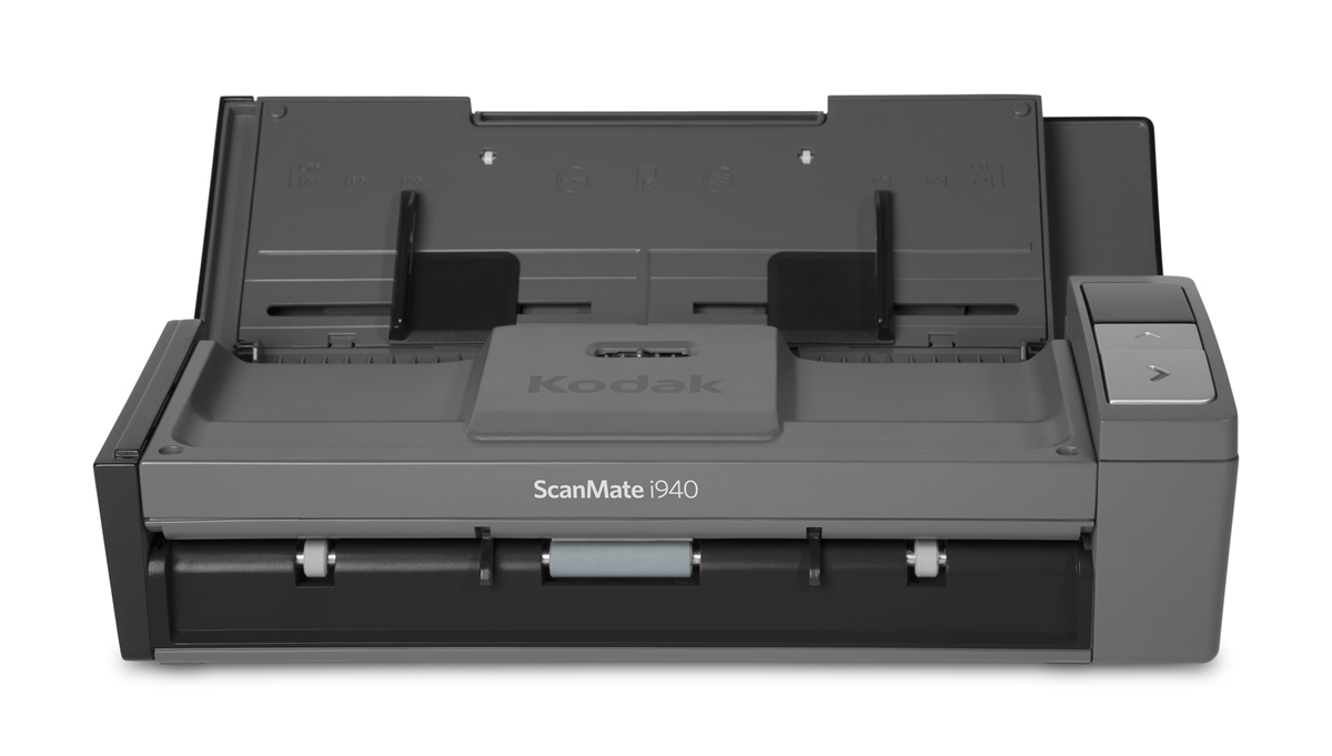 KODAK  ALARIS 1960988 SCANMATE I940 A4 DOKUMAN TARAYICI 20 PPM/40 IPM 600 DPI GUNLUK 1000 SAYFA TARAMA KAPASITESI CIS SENSOR-86190