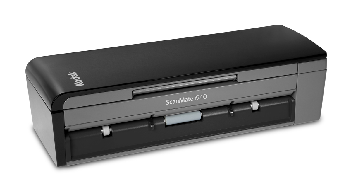 KODAK  ALARIS 1960988 SCANMATE I940 A4 DOKUMAN TARAYICI 20 PPM/40 IPM 600 DPI GUNLUK 1000 SAYFA TARAMA KAPASITESI CIS SENSOR-86192