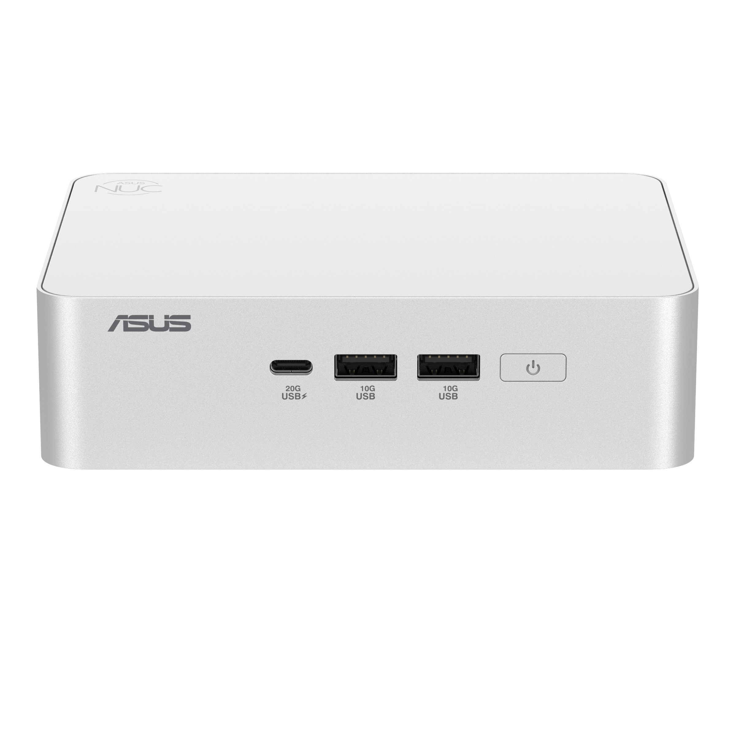 ASUS ASUS NUC15 Pro+ Intel® Ultra™ U9-285H - Barebone (RAM Yok, Disc Yok) FreeDOS Mini Masaüstü PC - RNUC15CRSU900002-95727