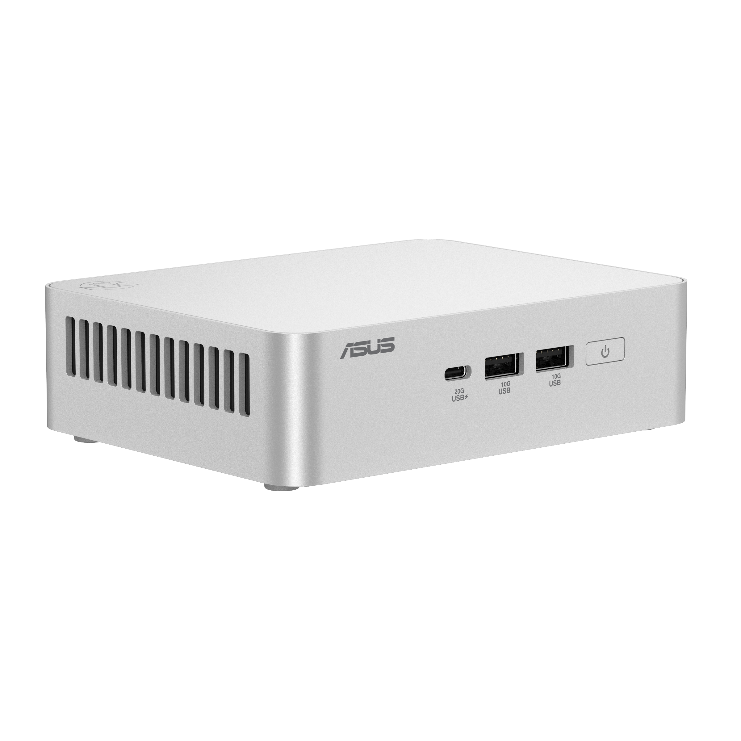 ASUS ASUS NUC15 Pro+ Intel® Ultra™ U9-285H - Barebone (RAM Yok, Disc Yok) FreeDOS Mini Masaüstü PC - RNUC15CRSU900002-95728