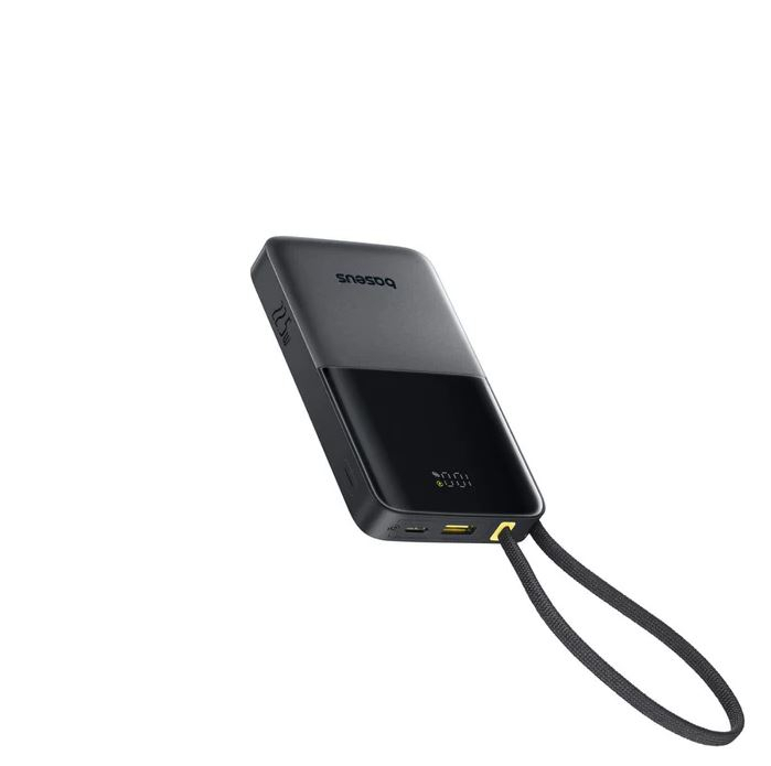 BASEUS BASEUS ENERFILL FC51 BIPOW2 PRO 10000 22.5W SIYAH-84036