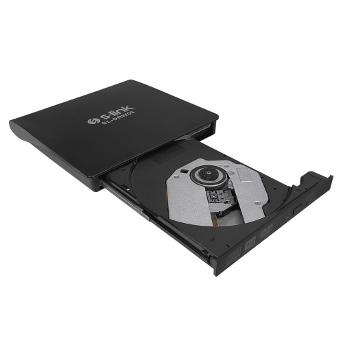 S-LINK  SL-DRW06 USB3.0 DVD-R/CD-R/RW Harici Optik Yazıcı-71817