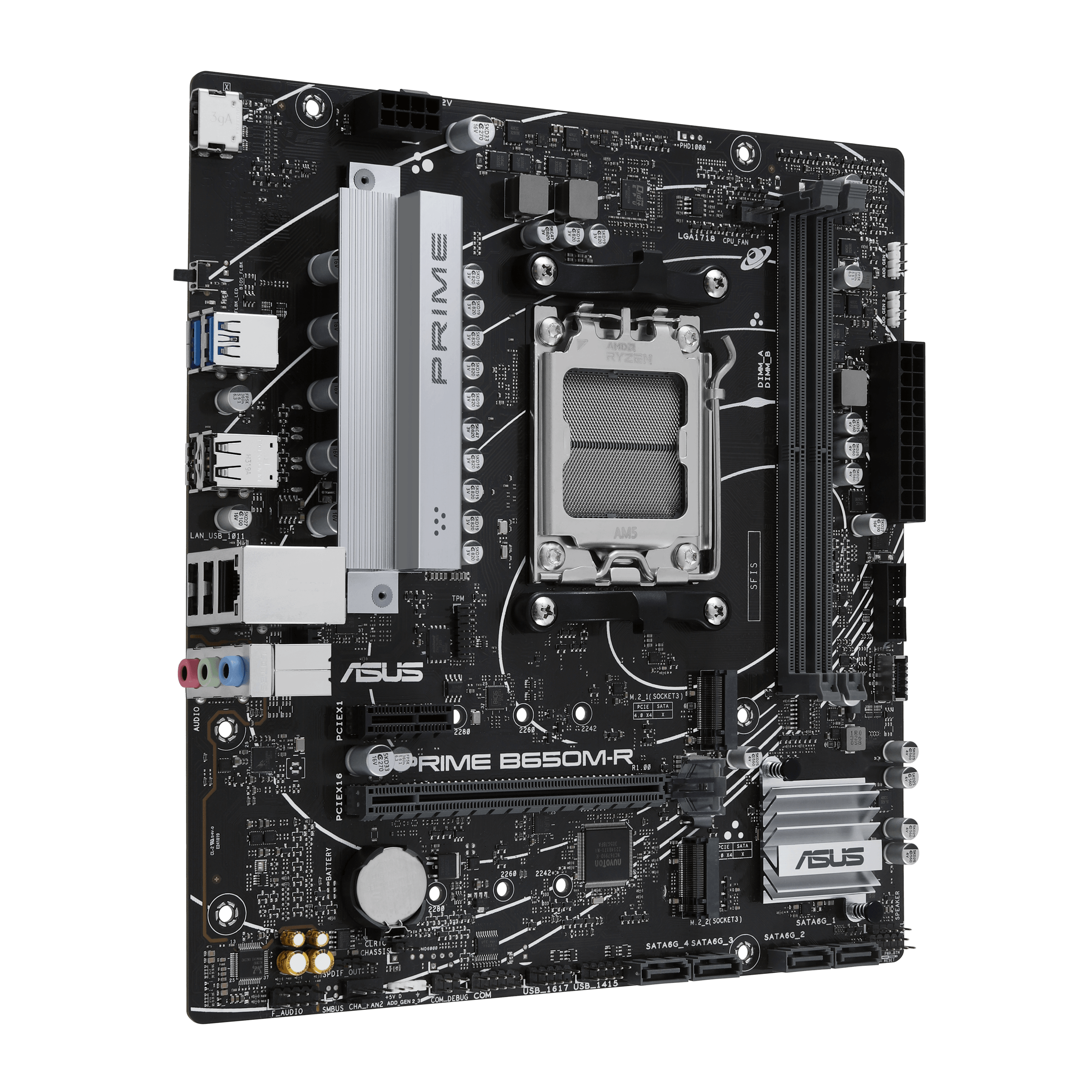 ASUS  PRIME B650M-R AMD-94158