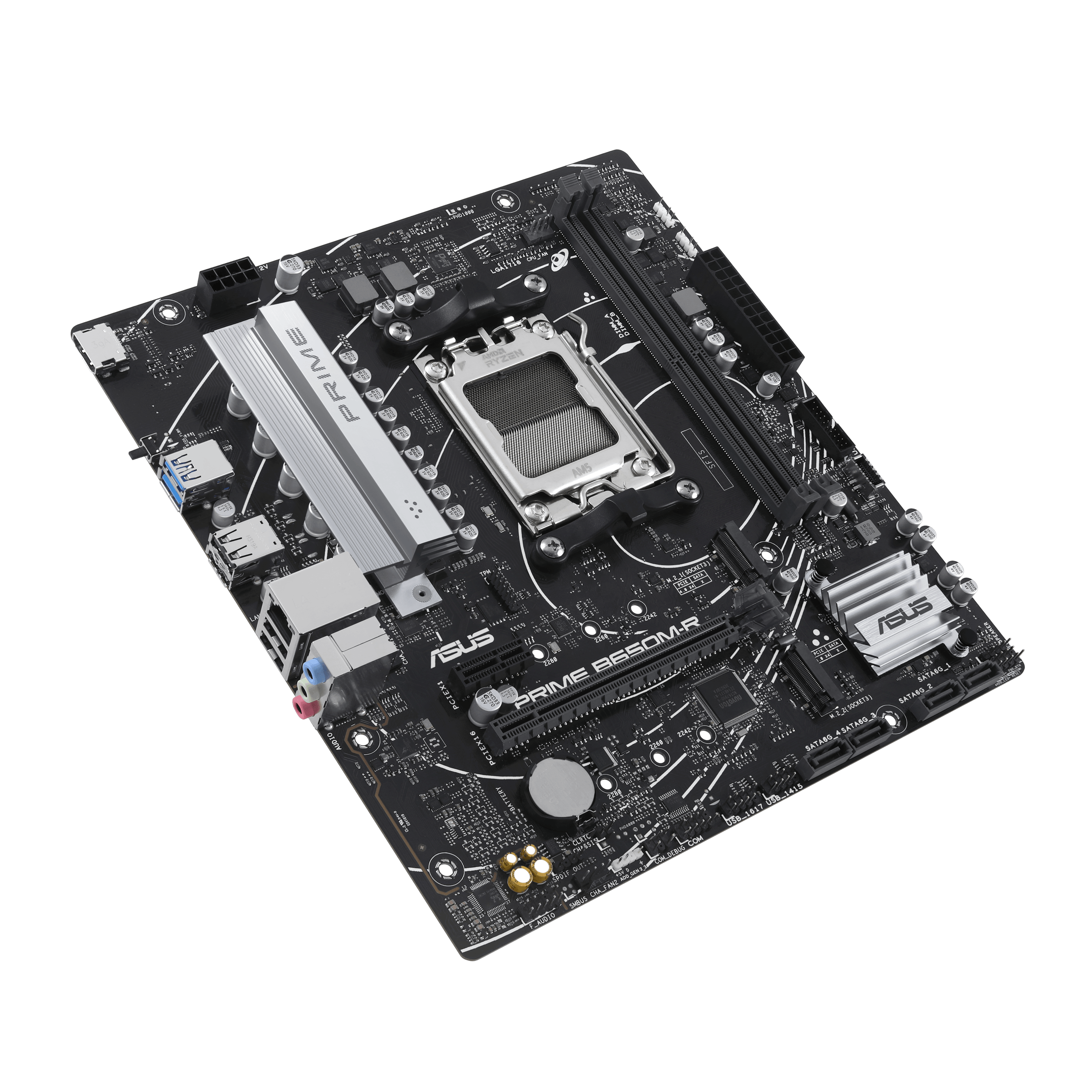 ASUS  PRIME B650M-R AMD-94159