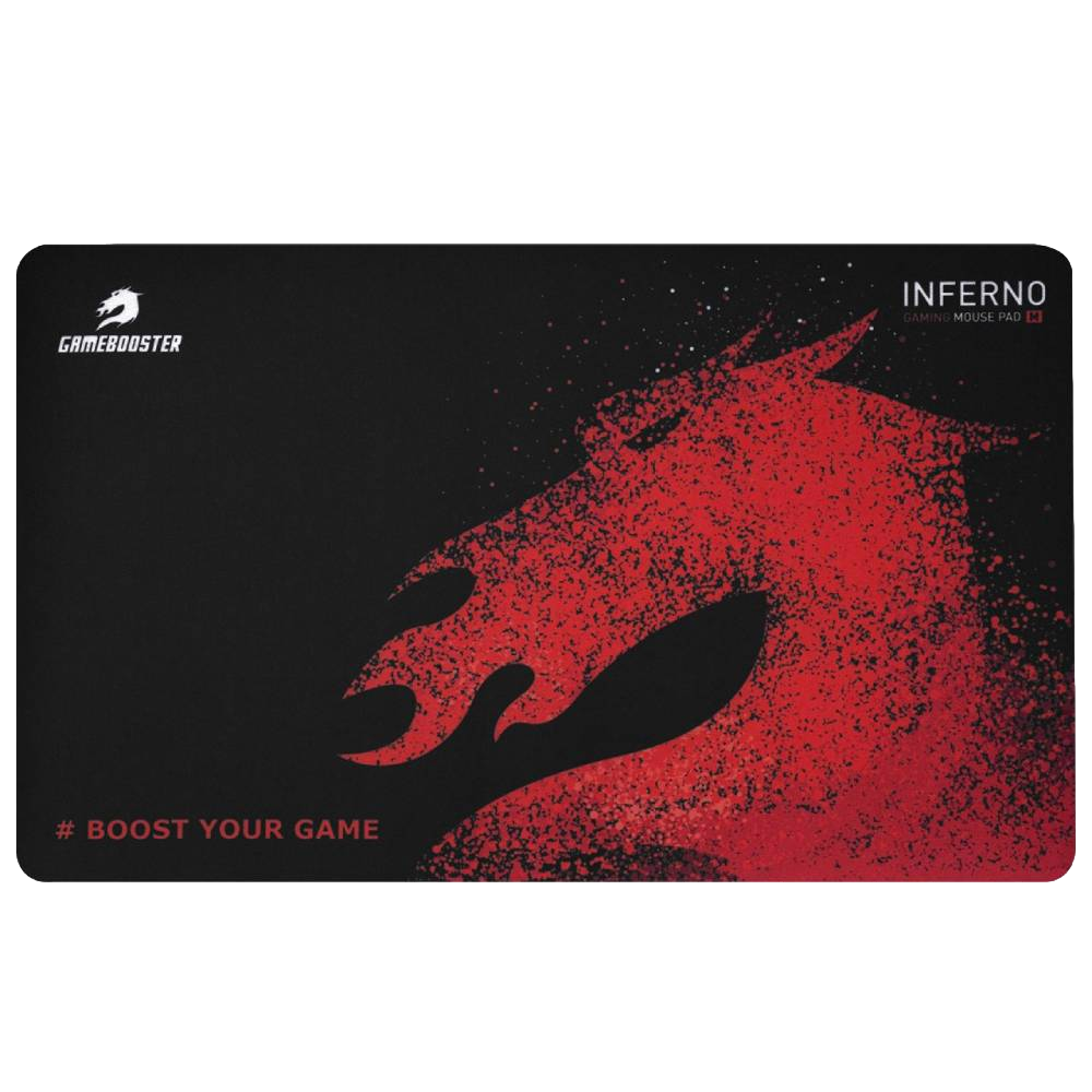 GAMEBOOSTER GameBooster Inferno M Gaming Mouse Pad (290x480mm)-89698