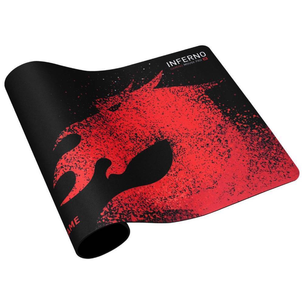 GAMEBOOSTER GameBooster Inferno M Gaming Mouse Pad (290x480mm)-89700