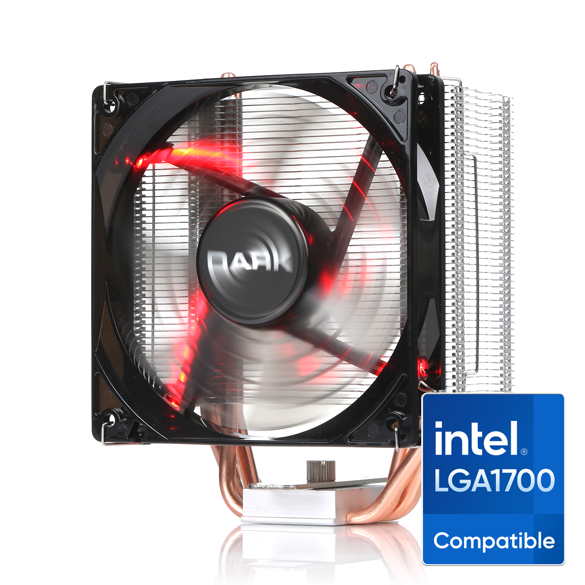 DARK  120mm Freezer X120 DKCCX120 LED Hava Soğutmalı İşlemci Fanı 1X Fanlı-91325