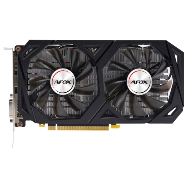 AFOX AFOX Geforce GTX 1660Ti 6GB GDDR6 192 Bit Ekran Kartı (AF1660TI-6144D6H7-V4)