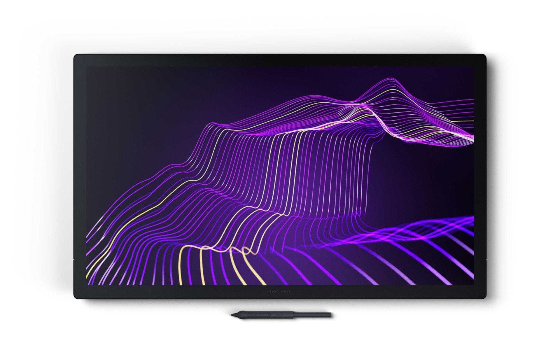 WACOM  CINTIQ PRO 27 INCH-STAND (DTH271K0B-ST)-88248