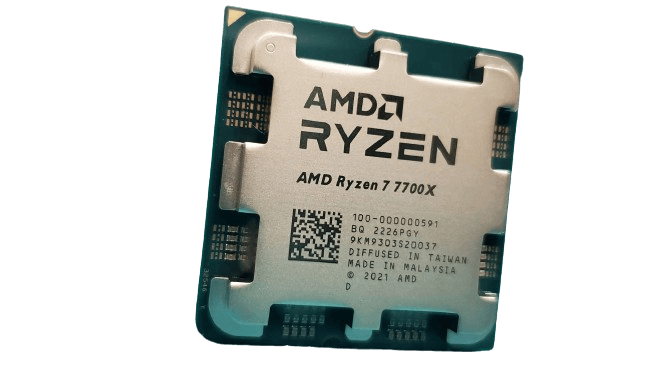 AMD RYZEN 7 7700X 4.50GHZ 32MB AM5 Tray İşlemci