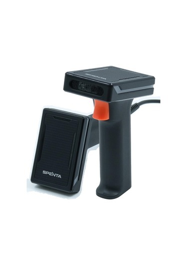 SPENTA SPENTA ST-3810 Kablolu Karekod 1D/2D Barkod Okuyucu