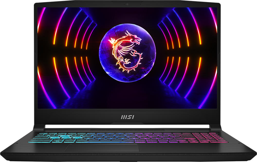 MSI  NB KATANA 15 B13VGK-1610TR I7-13620H 16GB DDR5 RTX4070 GDDR6 8GB 1TB SSD 15.6 FHD 144Hz W11 HOME-93529