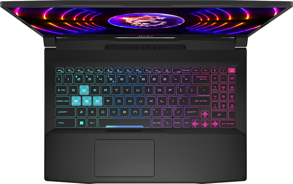 MSI  NB KATANA 15 B13VGK-1610TR I7-13620H 16GB DDR5 RTX4070 GDDR6 8GB 1TB SSD 15.6 FHD 144Hz W11 HOME-93530