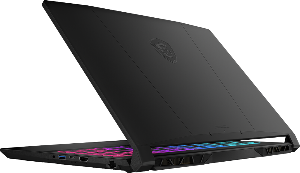 MSI  NB KATANA 15 B13VGK-1610TR I7-13620H 16GB DDR5 RTX4070 GDDR6 8GB 1TB SSD 15.6 FHD 144Hz W11 HOME-93531