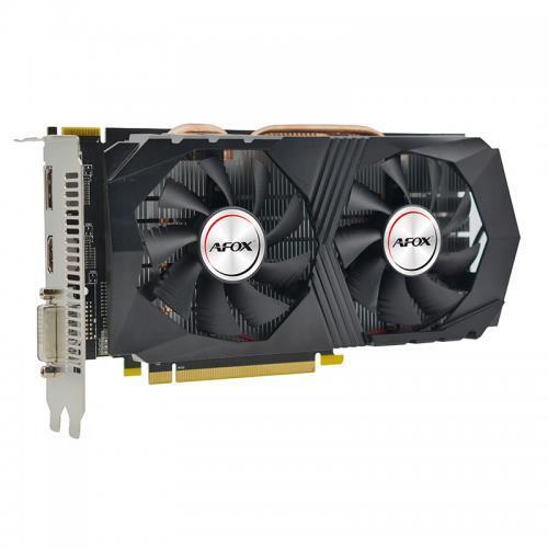 AFOX  ARF9370-4096D5H4 AMD Radeon R9 370, 4Gb, GDDR5, 256Bit, 1xDVI, 1xHDMI, 1xDP GAMING Ekran Kartı-92898