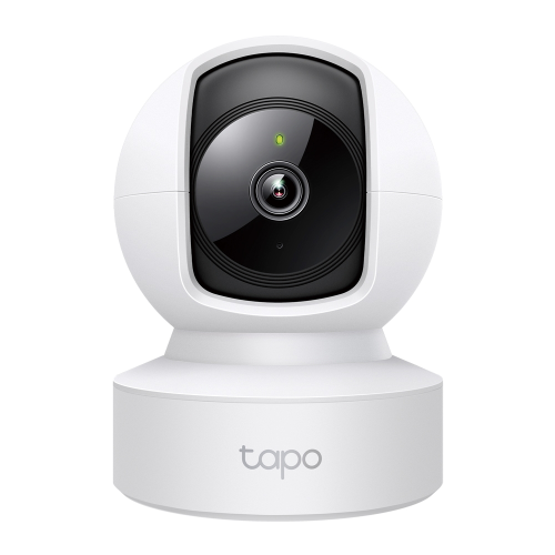 TP-LINK  Tapo C202, Bebek/Ev Güvenlik Kamerası, WiFi-Ehernet, 1080P, 12Mt Gece Görüşü, PAN/TILT, iki Yönlü Ses