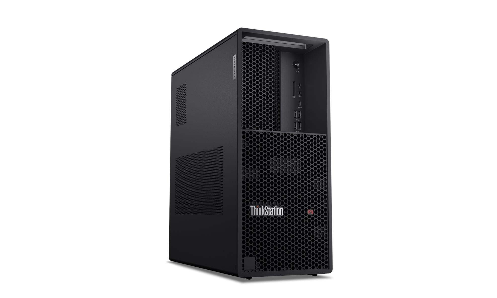 LENOVO LENOVO 30HT004JTR WS P3 V2 ULTRA-9 285K 24C 2x32GB 5600MHz UDIMM 1x1TB SSD NVIDIA RTX4000ADA 20GB W11 PRO 750W TOWER
