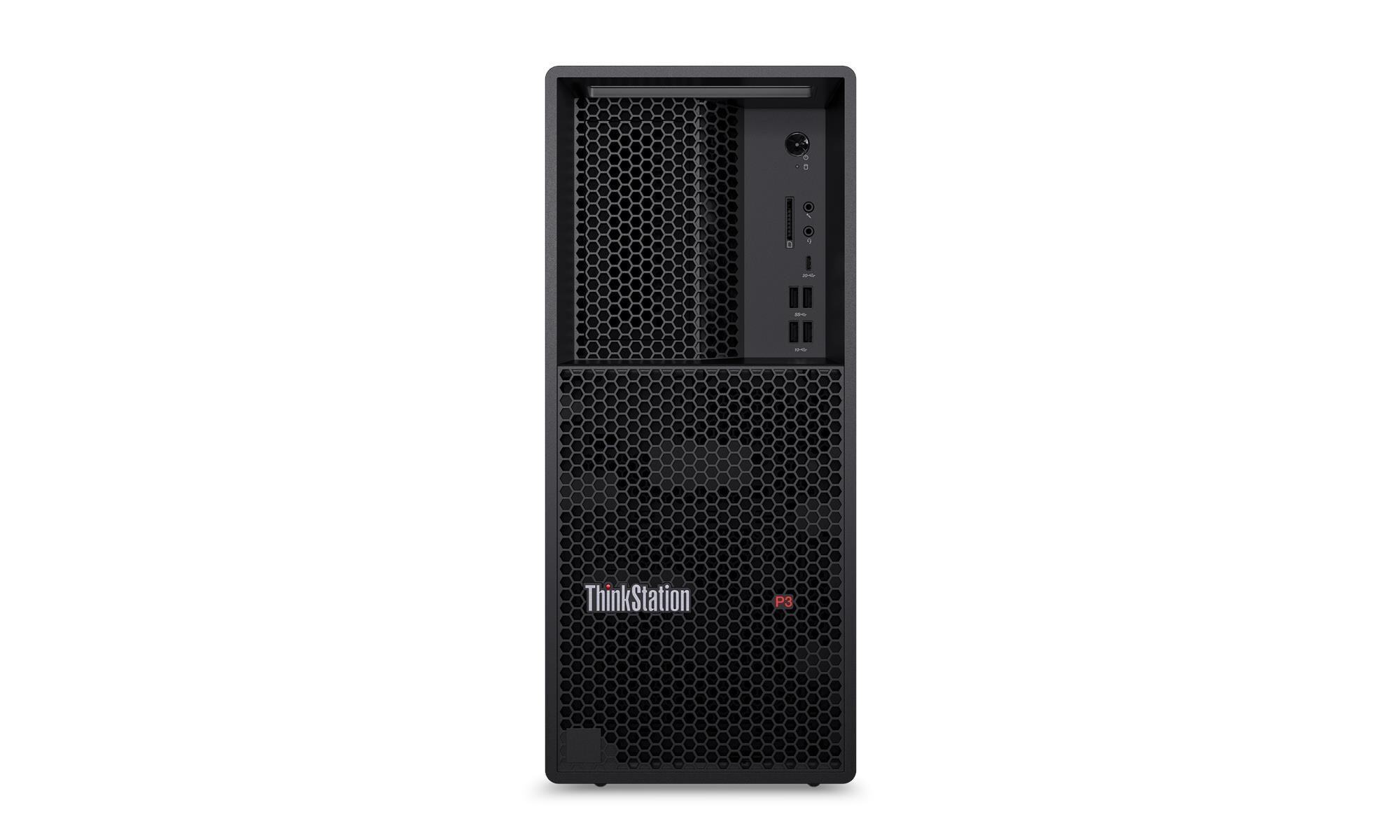 LENOVO LENOVO 30HT004JTR WS P3 V2 ULTRA-9 285K 24C 2x32GB 5600MHz UDIMM 1x1TB SSD NVIDIA RTX4000ADA 20GB W11 PRO 750W TOWER-88463