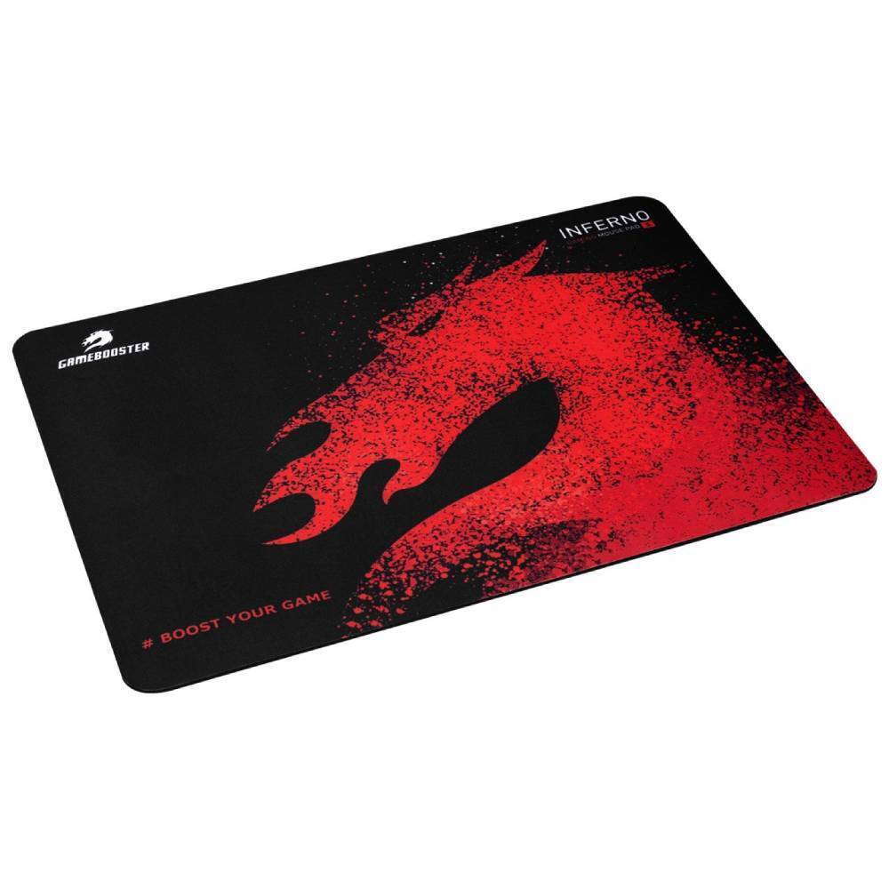 GAMEBOOSTER GameBooster Inferno S Gaming Mouse Pad (250x350mm)