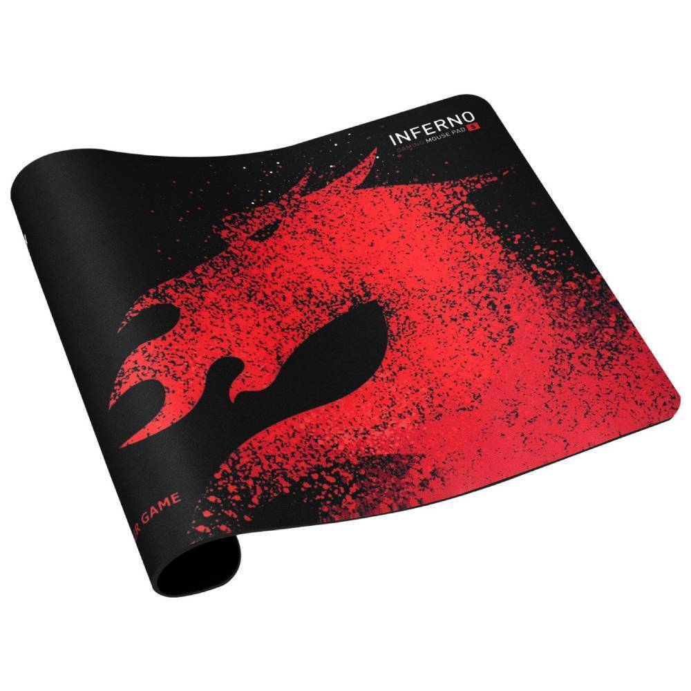 GAMEBOOSTER GameBooster Inferno S Gaming Mouse Pad (250x350mm)-89704