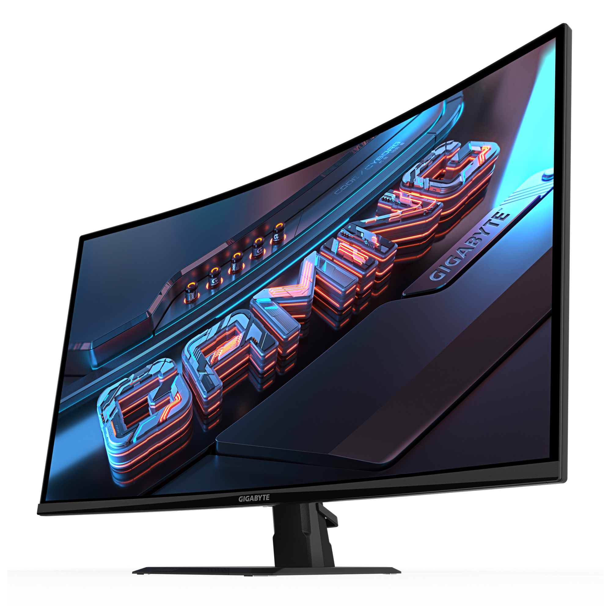 GIGABYTE GIGABYTE GS32QCA 31.5" 180HZ 1MS HDMI MONITOR