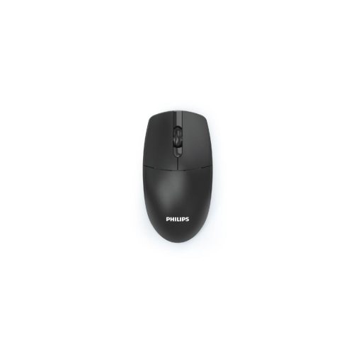 PHILIPS PHILIPS SPK7347B, Siyah, USB Nano 2,4Gh Kablosuz, 1200dpi, Optic, 3 Tuşlu, Mouse