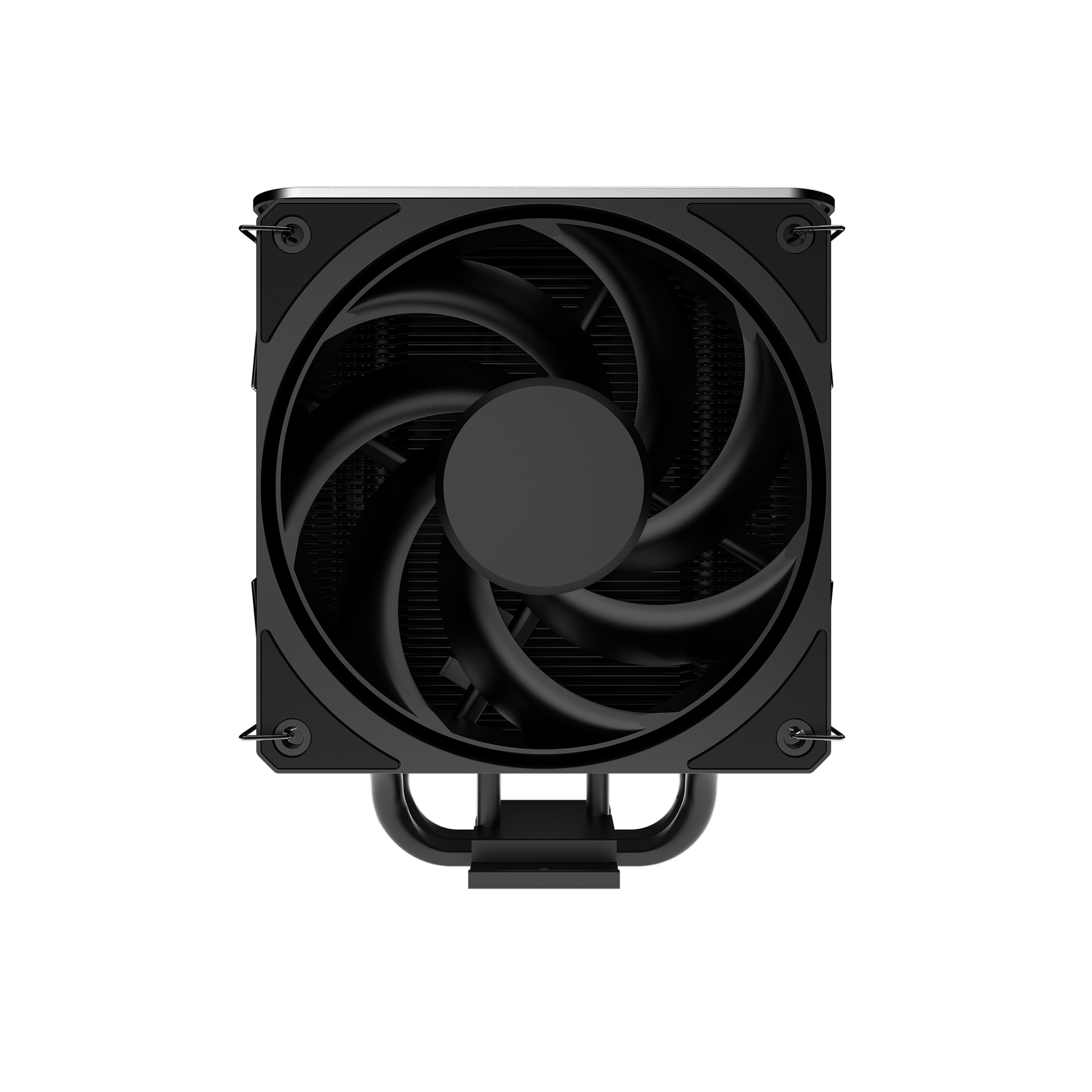 COOLERMASTER  V4 ALPHA 3DHP Black 2x120mm Intel 1851/AM5 Uyumlu CPU Soğutucusu-95513