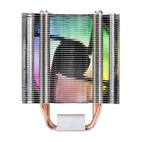 GAMDIAS  120MM BOREAS E1-410 ARGB HAVA SOĞUTMALI AM4-1700p İŞLEMCİ FANI