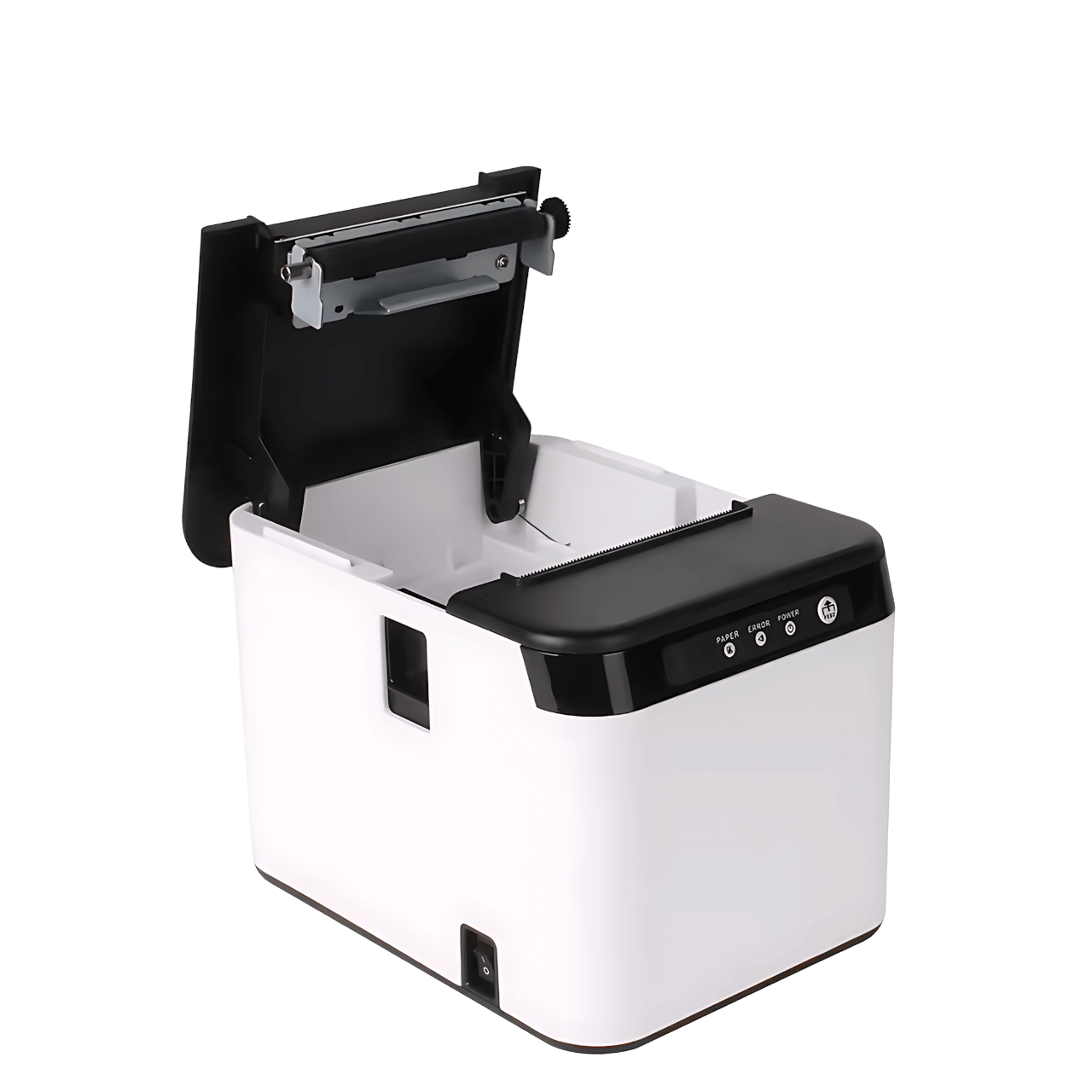 POSCLASS POSCLASS Zywell ZY-Q821 Thermal Usb + Ethernet 203 dpi Fiş Yazıcı-88546