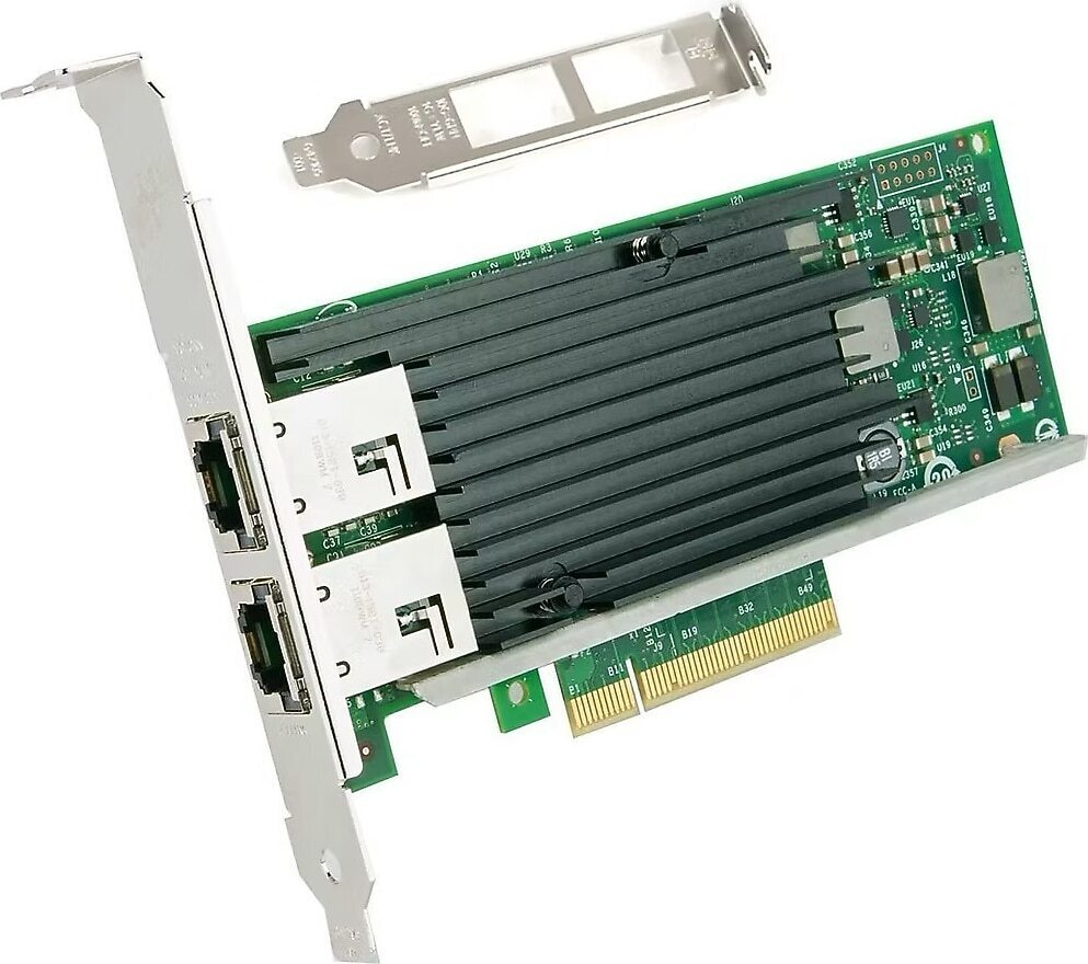 DELL  540-BBHI X540 DUALPORT 10GB ETHERNET KART