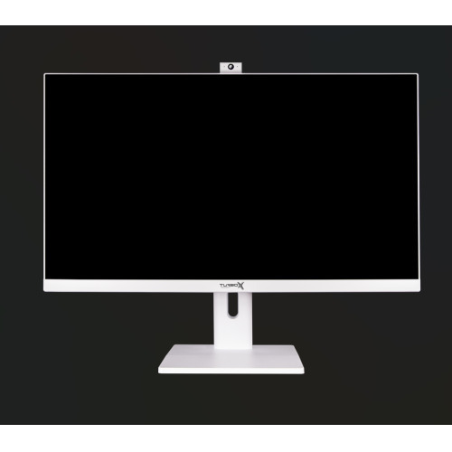 TURBOX  TRX-270, i5-11400, 27" FHD Ekran, 16Gb DDR4 Ram, 512Gb SSD, Paylaşımlı Ekran Kartı, Pivot, Free Dos, BEYAZ, All In One PC