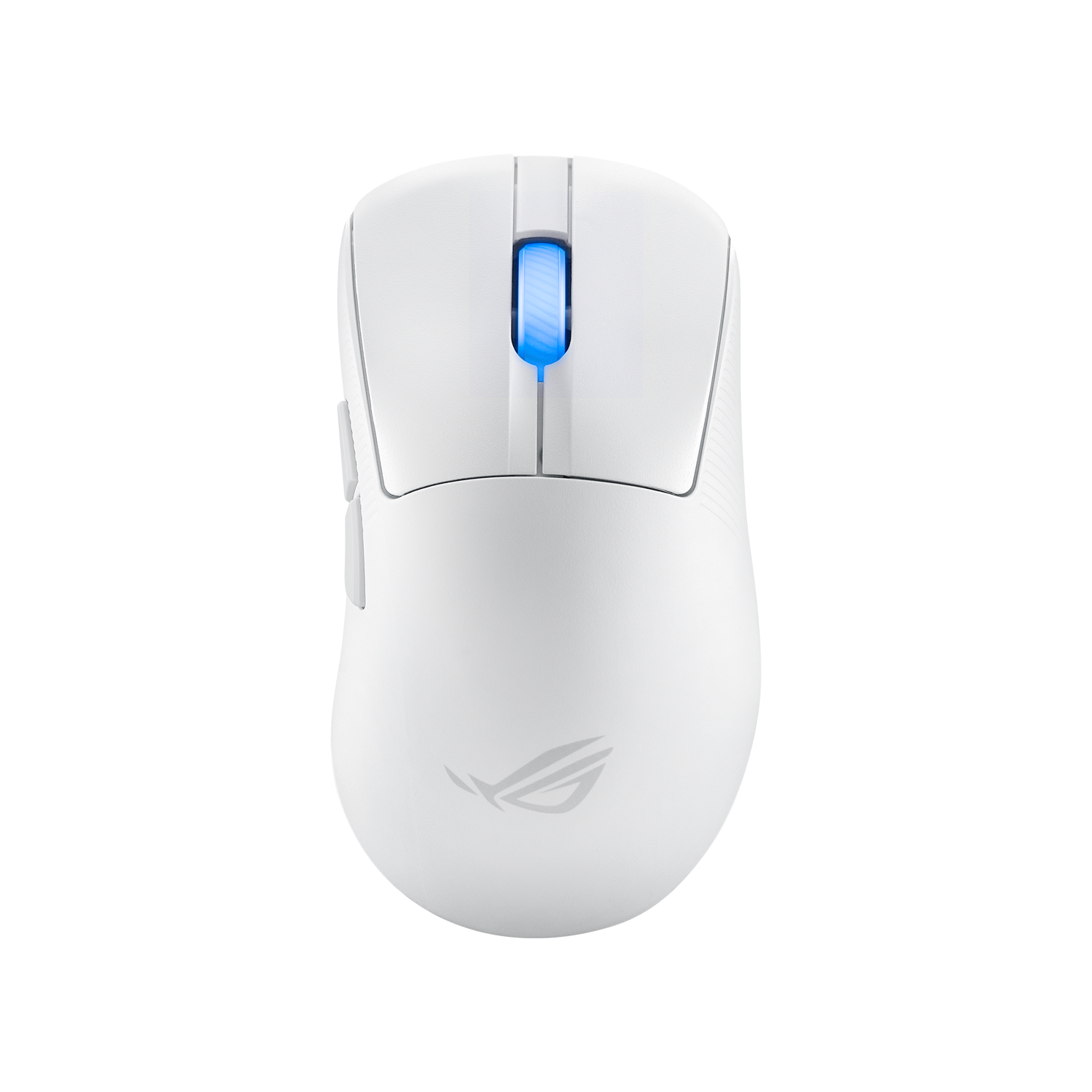 ASUS  ROG P714 KERIS II WIRELESS ACE OYUNCU MOUSE 42000 DPI 750 IPS OPTİK SENSÖR AURA SYNC RGB BEYAZ