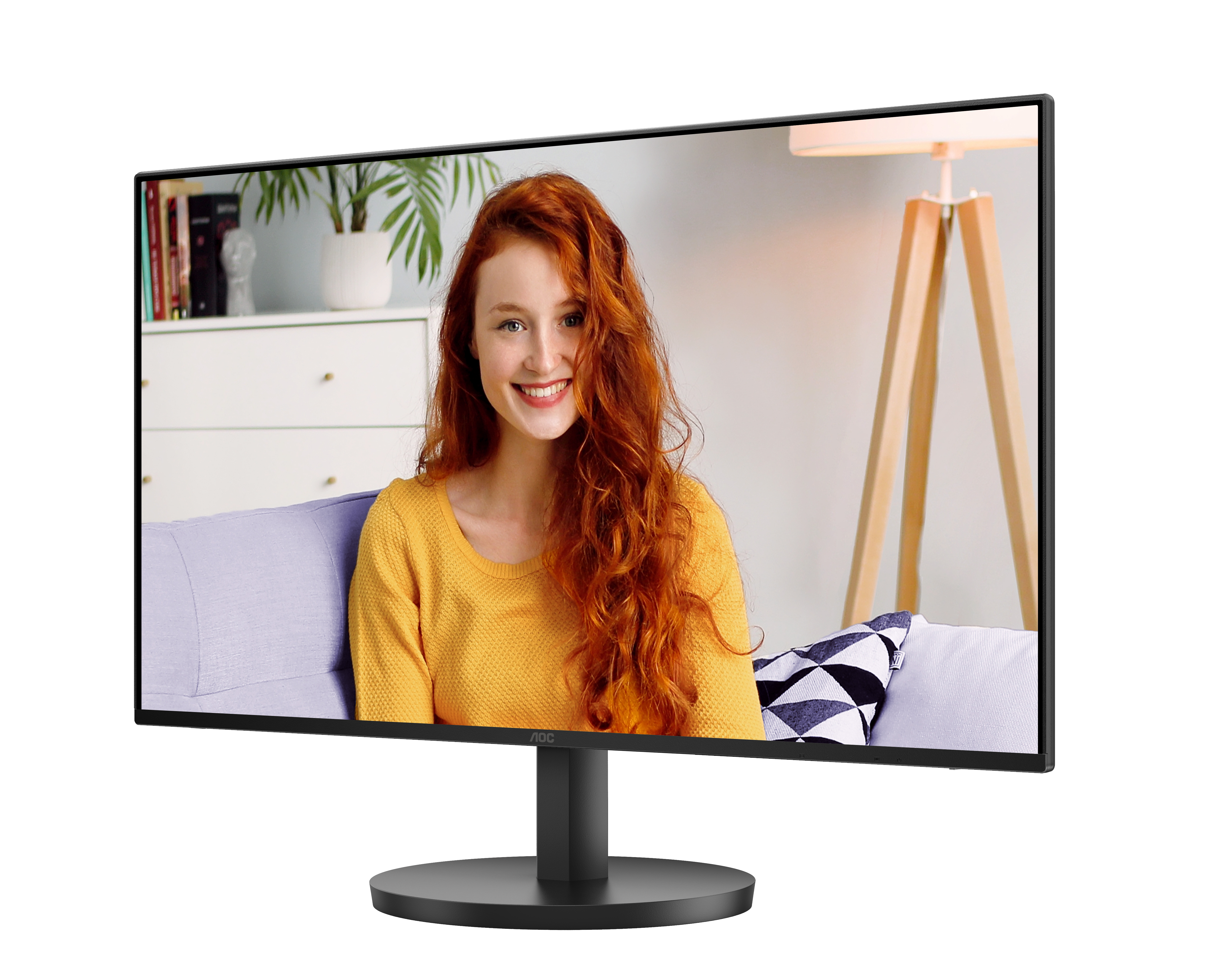 AOC 27 AOC 27B3HA2 FHD IPS 1MS 100HZ HDMI DP