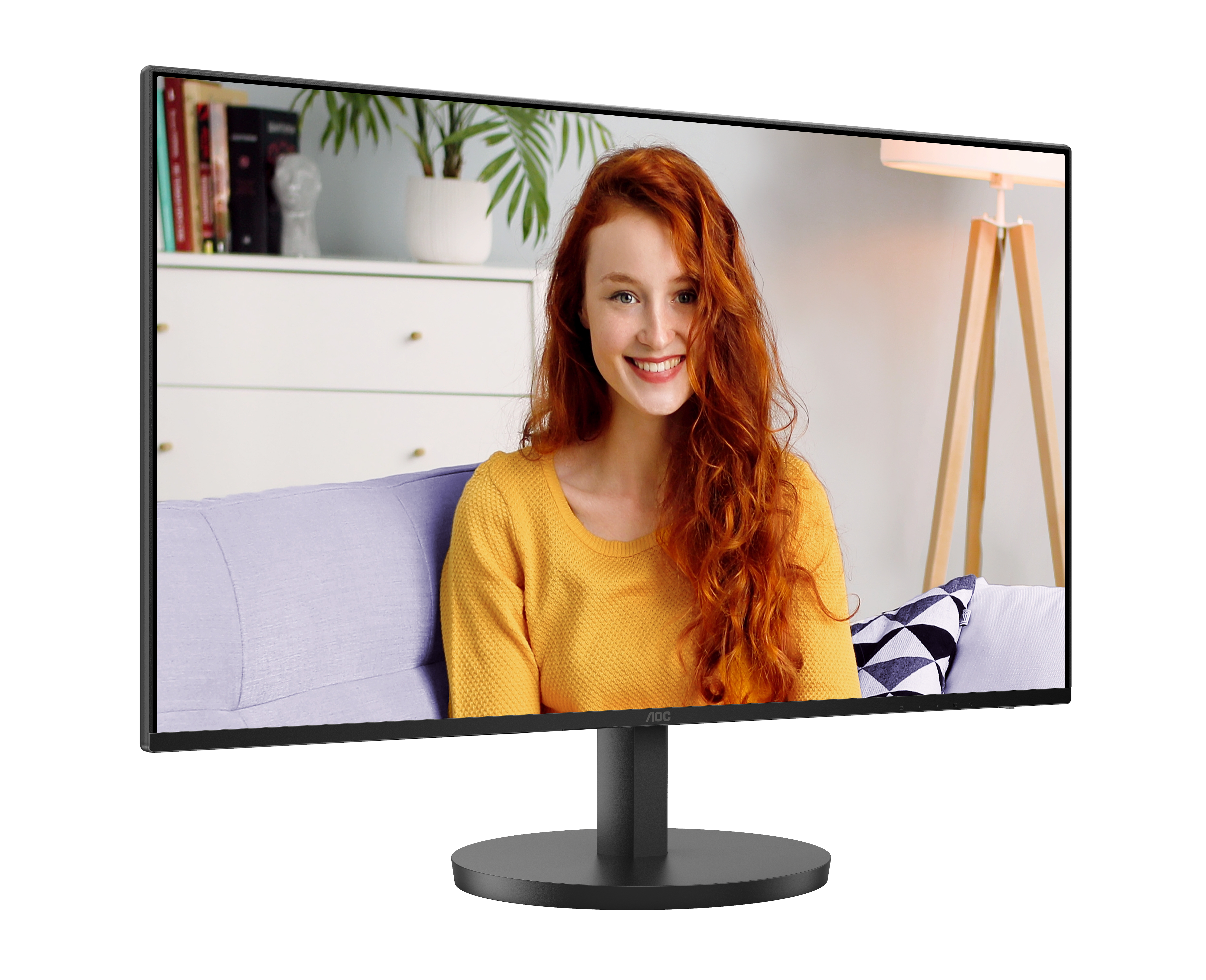 AOC 27 AOC 27B3HA2 FHD IPS 1MS 100HZ HDMI DP-93660