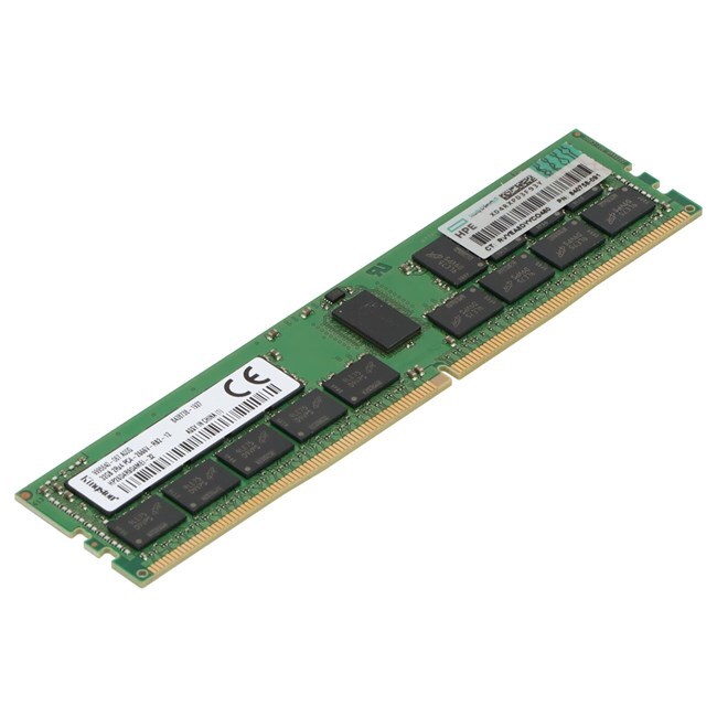 HPE HPE 32GB Dual Rank x4 DDR4-2933 (850881-001)