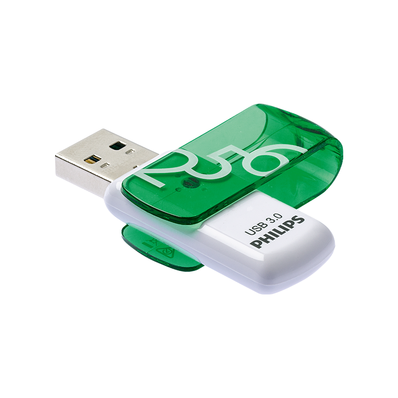 PHILIPS PHILIPS 256GB USB 3.0 100/150 MB/S FM25FD00B/00-84318