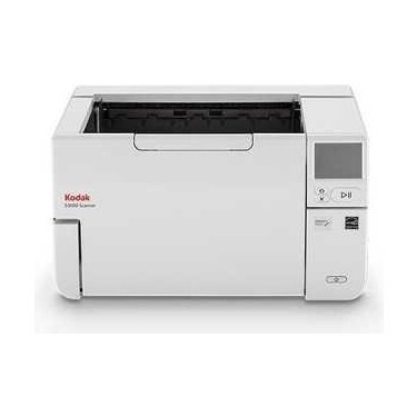 KODAK  8009433 S3120 MAX A3 DOKUMAN TARAYICI 120 PPM 500 ADF 600 DPI GUNLUK 60.000 SAYFA TARAMA CIS SENSOR
