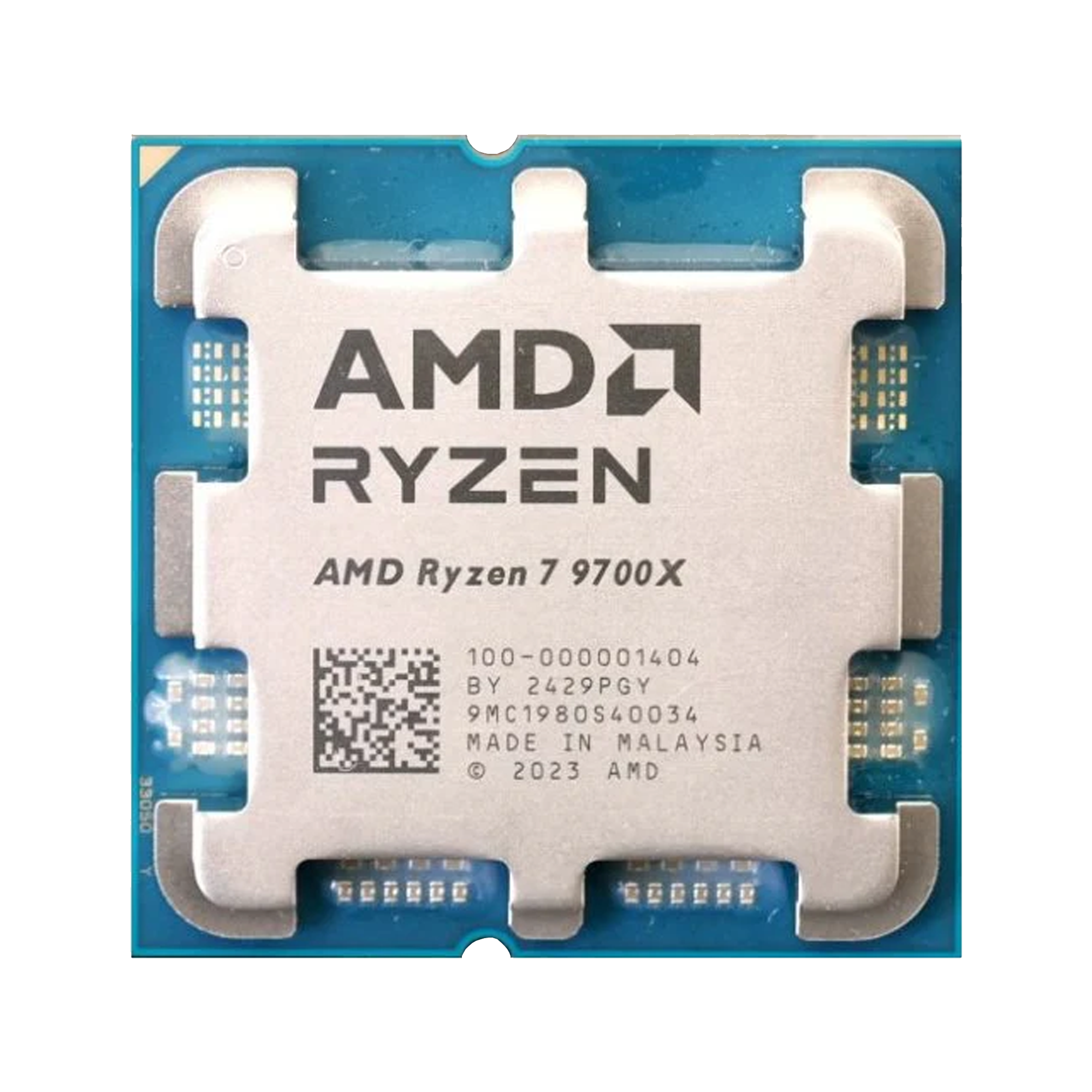 AMD  RYZEN 7 9700X 3.80GHZ 32MB AM5 TRAY