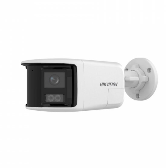 HIKVISION Hikvision DS-2CD1T83G2P-LIUF/SL 8MP 2.8 Dual Lens