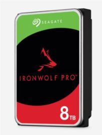 SEAGATE ST8000NT001 IronWolf Pro 8 TB 7200RPM 7/24 Nas Diski Enterprise HDD-79636