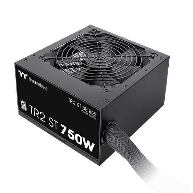 THERMALTAKE  TR2 ST 750W 80+ APFC 12cm Fanlı PSU